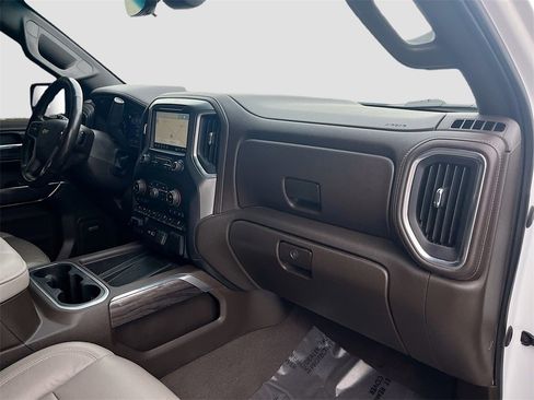 Used 2019 Chevrolet Silverado 1500 LTZ w/ LTZ Texas Edition image 30