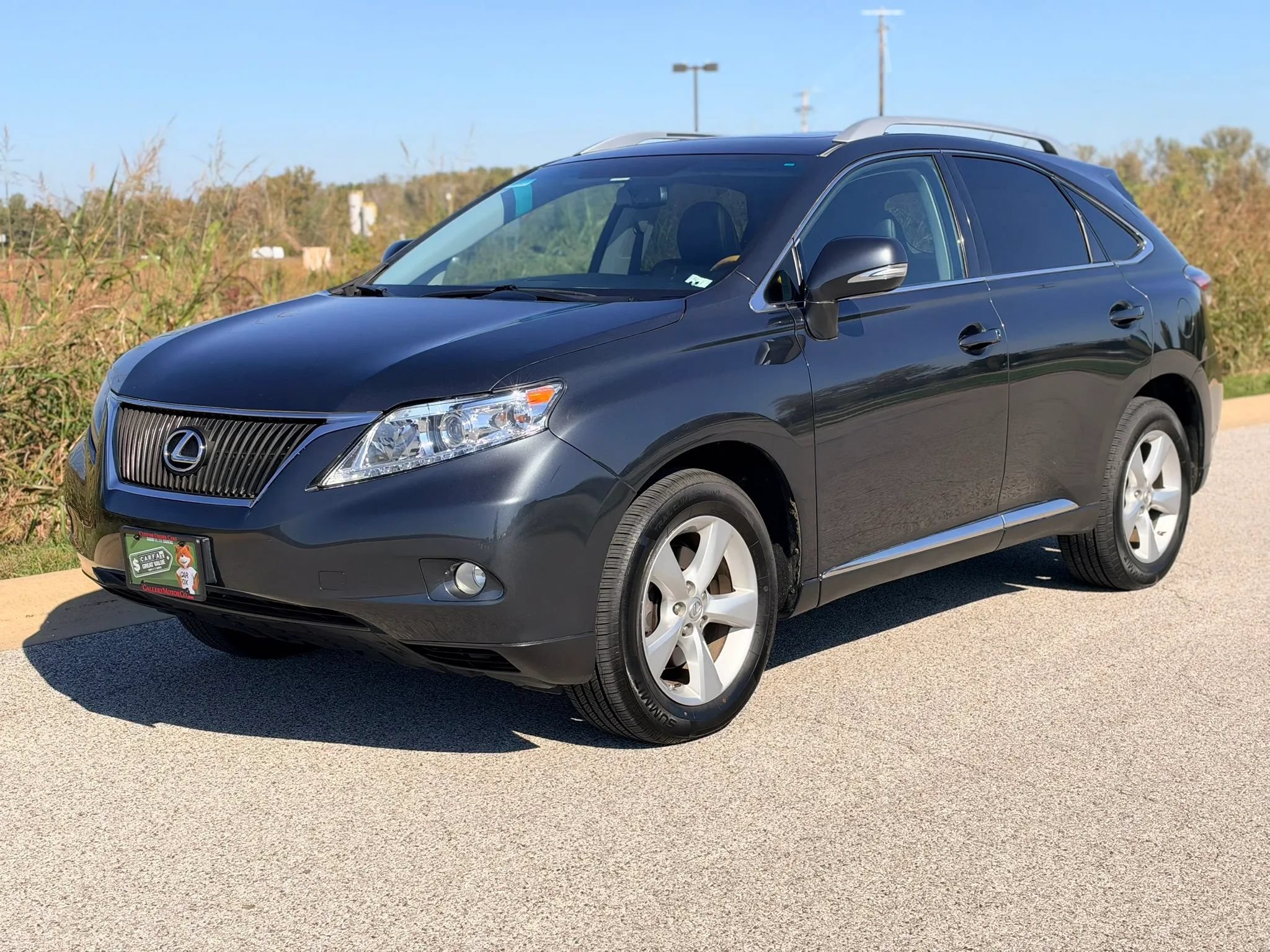 Used 2010 Lexus RX 350 AWD image 1