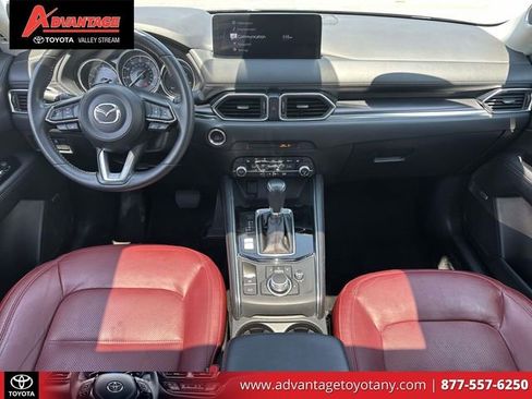 Used 2023 MAZDA CX-5 Carbon Edition AWD/4WD image 16