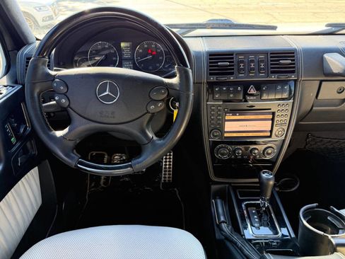 Used 2012 Mercedes-Benz G 550 G 550 AWD 4MATIC 4dr SUV image 26