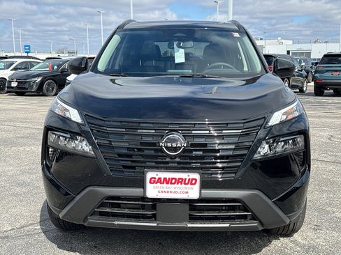 New 2026 Nissan Rogue SV AWD/4WD image 3