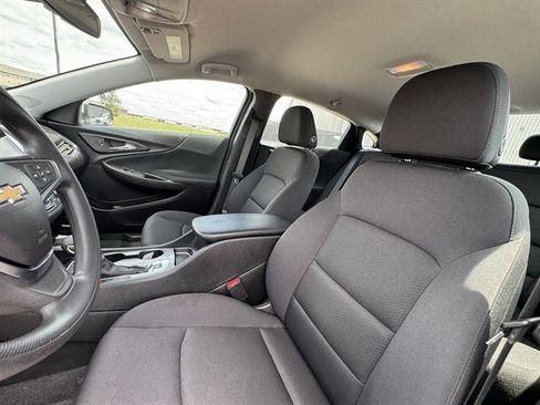 Used 2024 Chevrolet Malibu LS w/ Driver Confidence Package FWD image 10