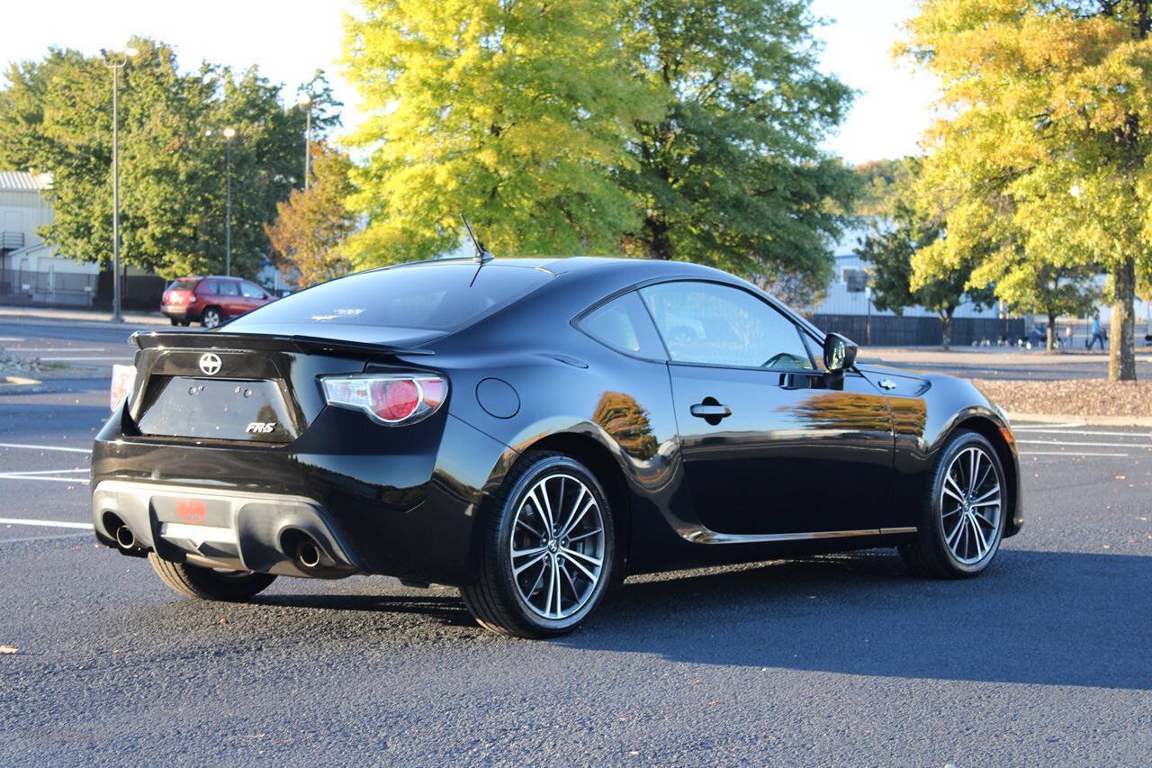 Used 2014 Scion FR-S RWD image 6