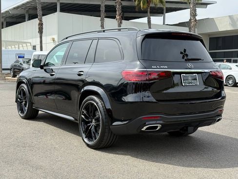New 2026 Mercedes-Benz GLS 450 4MATIC image 8