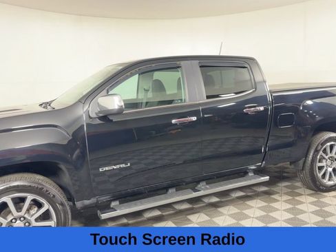 Used 2019 GMC Canyon Denali AWD/4WD image 9