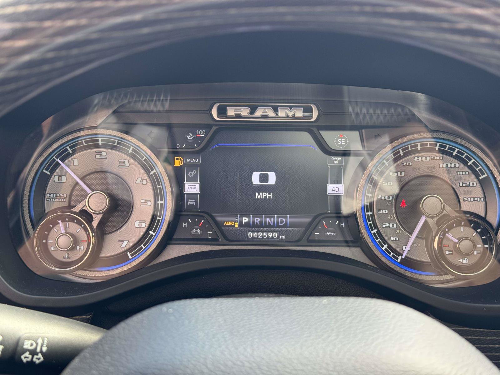 Used 2021 RAM 1500 Limited w/ Night Edition AWD/4WD image 19