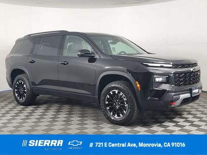 New 2026 Chevrolet Traverse Z71