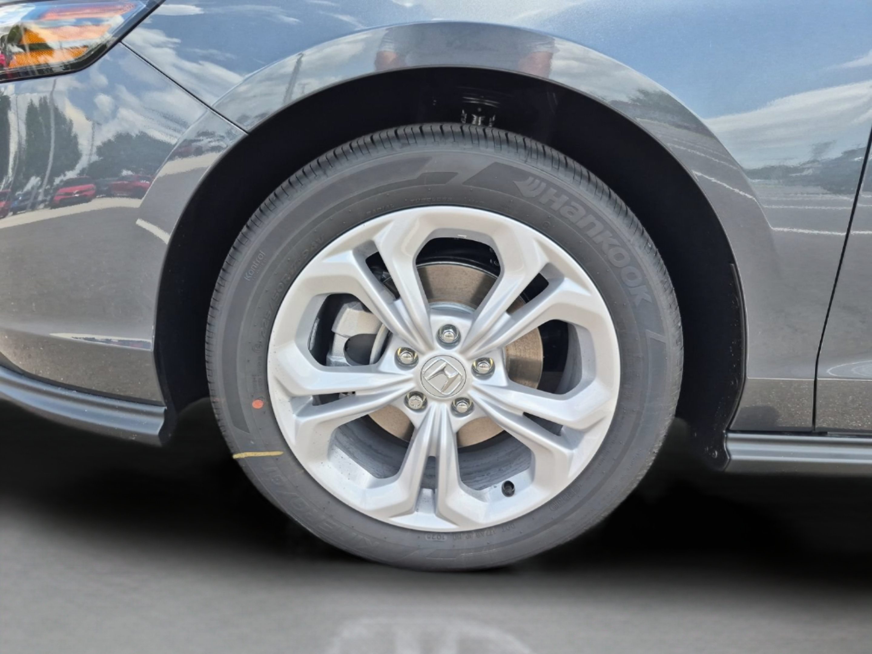 New 2026 Honda Accord LX image 15