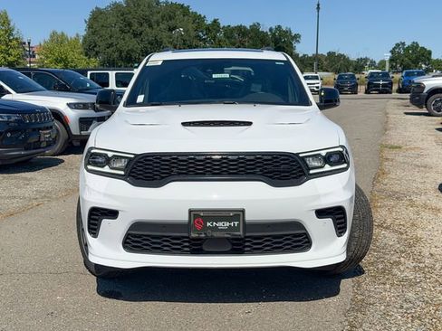 New 2026 Dodge Durango GT AWD/4WD image 3