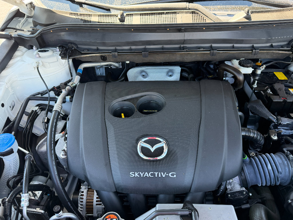 Used 2025 MAZDA CX-5 AWD 2.5 S w/ Preferred Package image 44