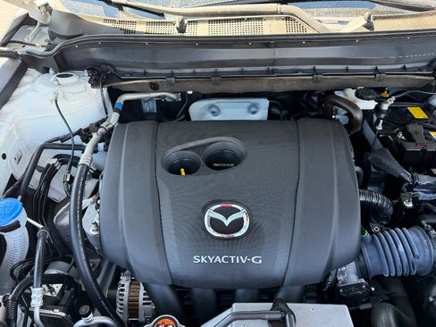 Used 2025 MAZDA CX-5 AWD 2.5 S w/ Preferred Package image 44