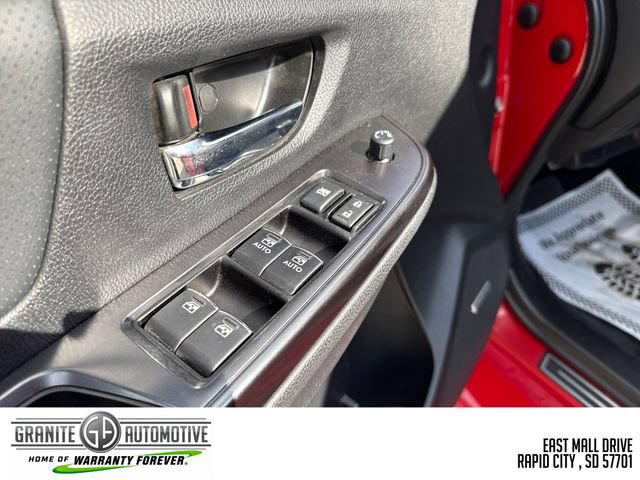 Used 2019 Subaru WRX Limited AWD/4WD image 11