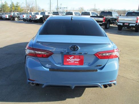 Used 2023 Toyota Camry XSE w/ Cold Weather Package image 7