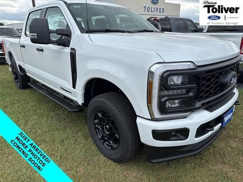 New 2026 Ford F250 XL w/ STX Appearance Package image 1