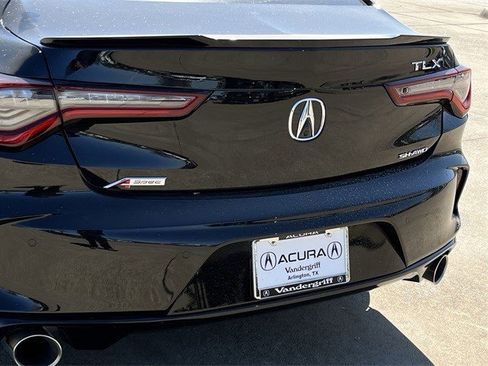 New 2025 Acura TLX SH-AWD w/ A-SPEC Pkg image 6