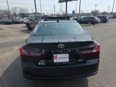 Certified 2025 Toyota Camry XLE w/ Premium Package image 6