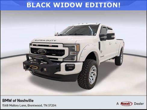 Used 2021 Ford F250 Lariat image 1