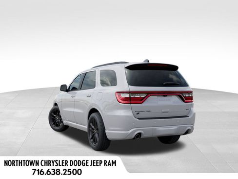 New 2026 Dodge Durango GT AWD/4WD image 2