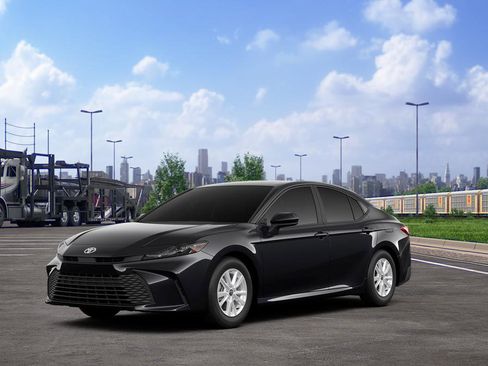 New 2026 Toyota Camry LE AWD/4WD image 1