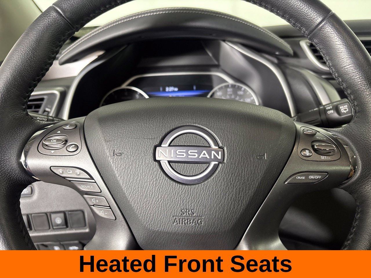 Used 2023 Nissan Murano SV w/ SV Midnight Edition Package AWD/4WD image 14