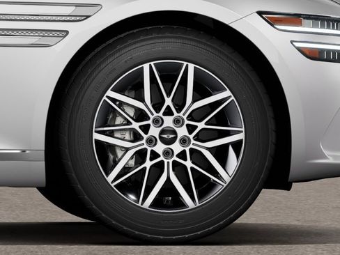 New 2026 Genesis G80 2.5T image 8