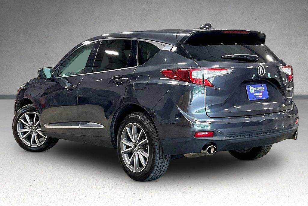 Used 2021 Acura RDX w/ Technology Package AWD/4WD image 4