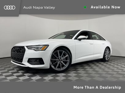 Used 2025 Audi A6 Premium Plus