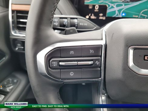 Used 2025 GMC Yukon XL Denali w/ Sun & Power Step Package image 14