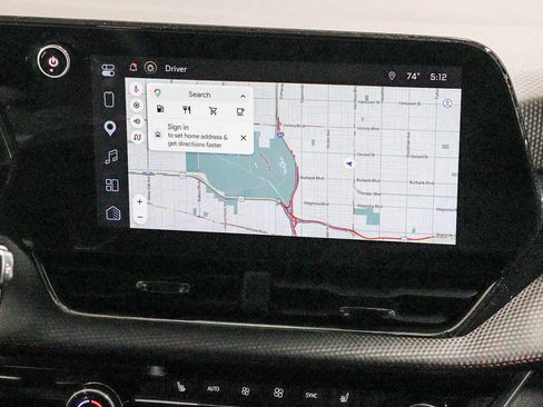 Used 2025 Chevrolet Equinox RS w/ Safety and Technology Package FWD image 15