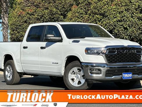 New 2026 RAM 1500 Big Horn AWD/4WD image 1
