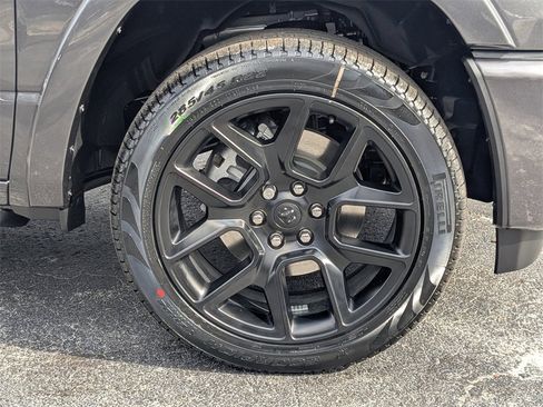 New 2026 RAM 1500 Laramie w/ Night Edition image 11