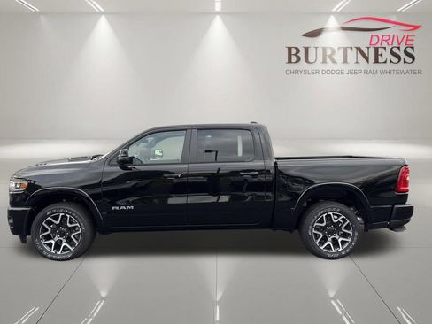 New 2026 RAM 1500 Laramie w/ Sport Appearance Package AWD/4WD image 18