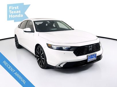Used 2025 Honda Accord Touring
