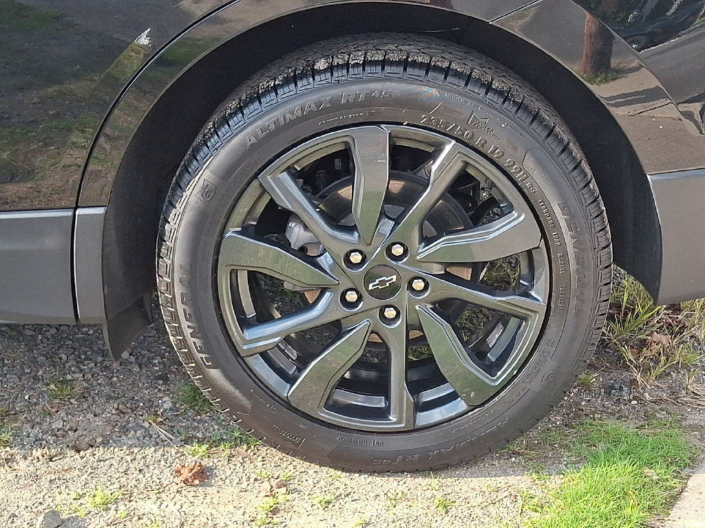 Certified 2023 Chevrolet Equinox RS AWD/4WD image 31