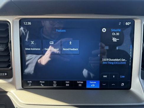 Used 2025 Ford Bronco Outer Banks image 28