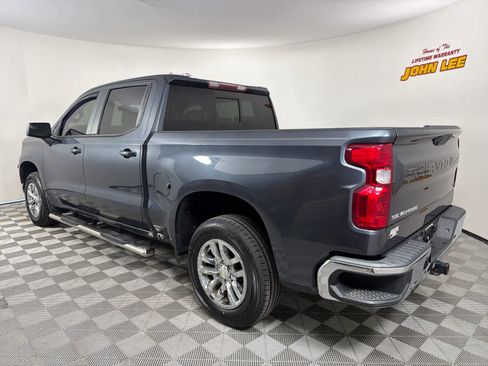 Used 2019 Chevrolet Silverado 1500 LT w/ All-Star Edition image 3