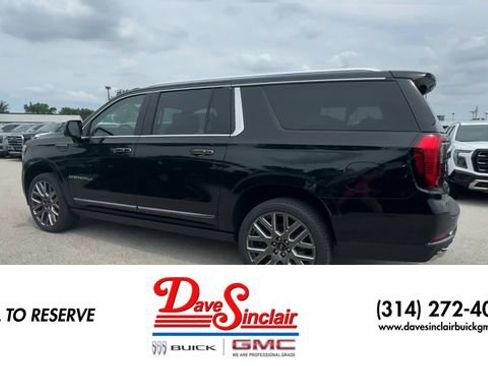 New 2026 GMC Yukon XL Denali Ultimate AWD/4WD image 6