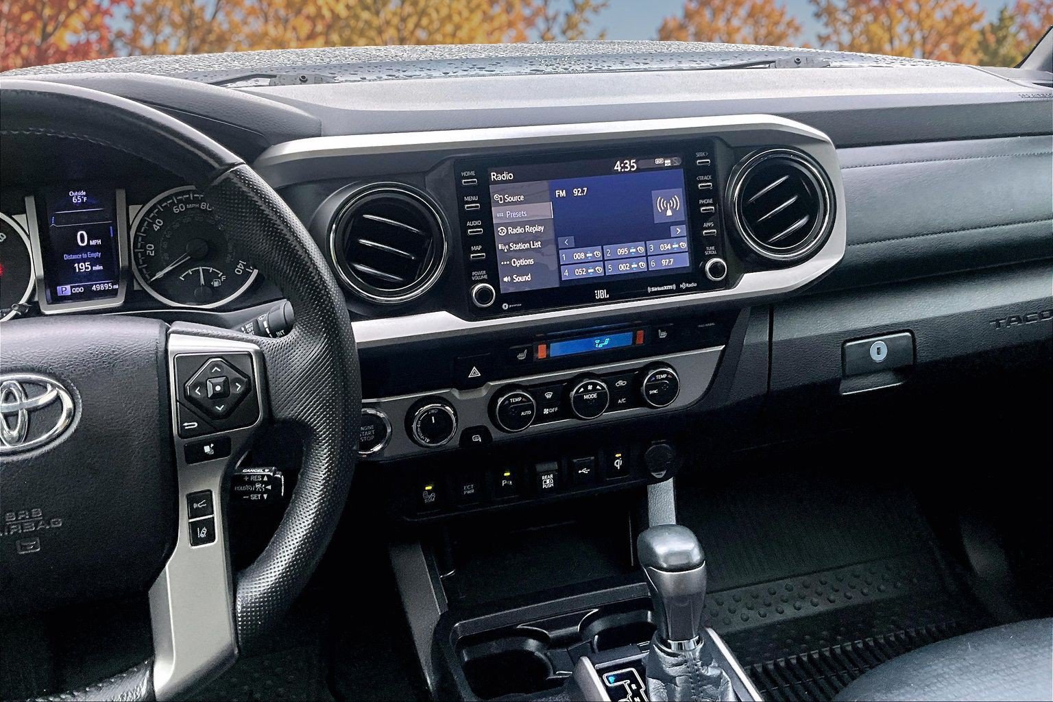 Used 2021 Toyota Tacoma Limited w/ Nightshade Package AWD/4WD image 7