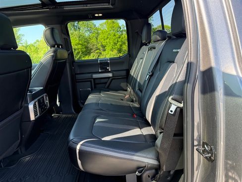 Used 2021 Ford F350 Platinum w/ Tremor Off-Road Package image 34