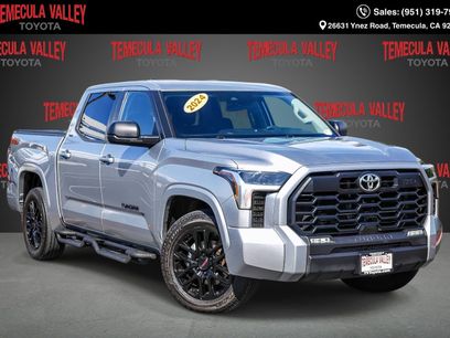 Used 2024 Toyota Tundra SR5 w/ TRD Sport Package