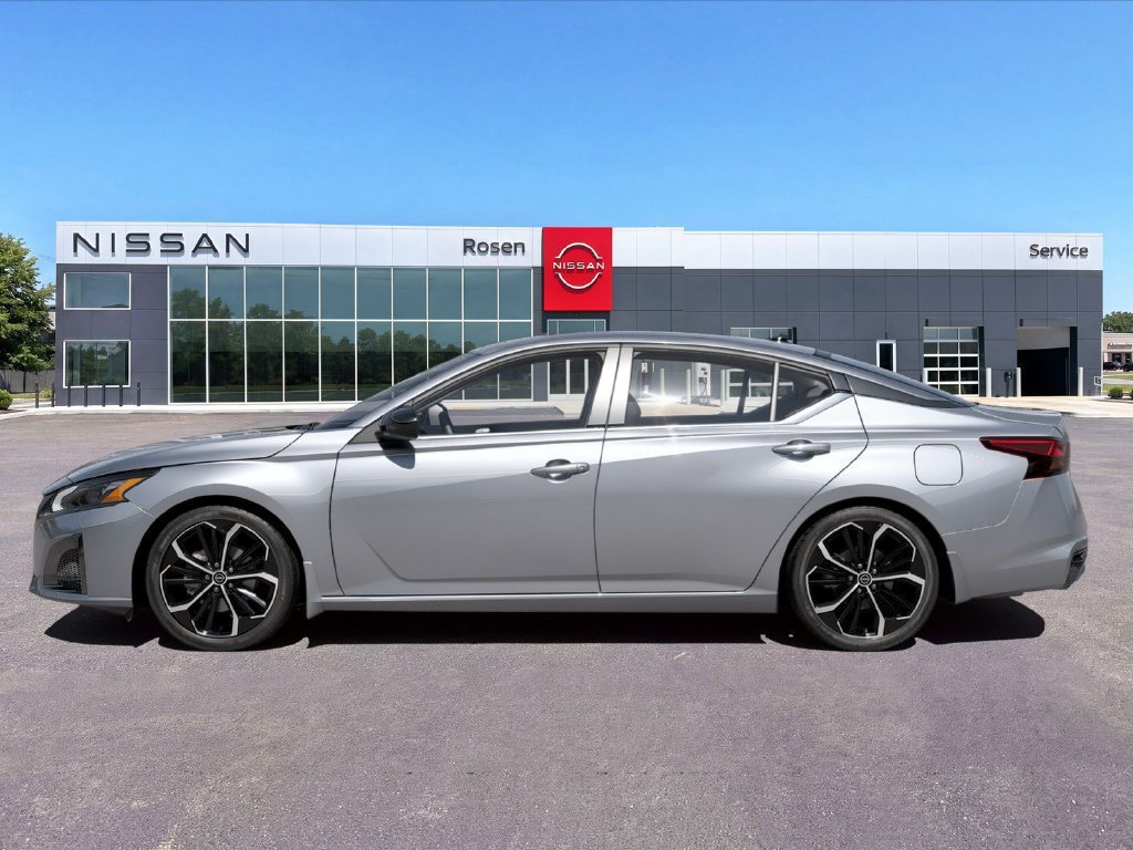 New 2026 Nissan Altima 2.5 SR AWD/4WD image 22