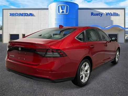 New 2025 Honda Accord LX image 3