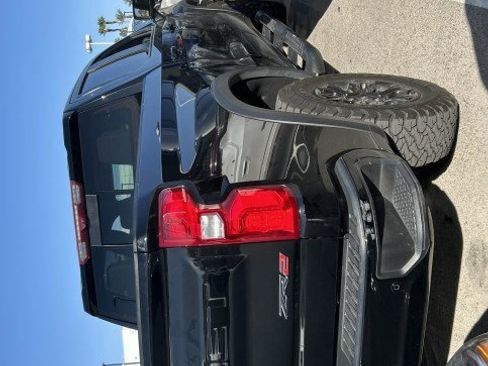 Used 2023 Chevrolet Silverado 1500 ZR2 w/ Technology Package image 5