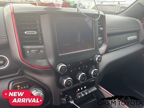 Used 2020 RAM 1500 Rebel w/ Rebel Level 1 Equipment Group image 8