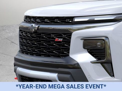 New 2026 Chevrolet Traverse Z71 image 13