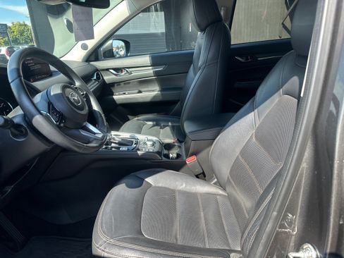 Used 2019 MAZDA CX-5 Grand Touring Reserve AWD/4WD image 9