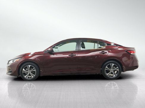 Used 2023 Nissan Sentra SV FWD image 2