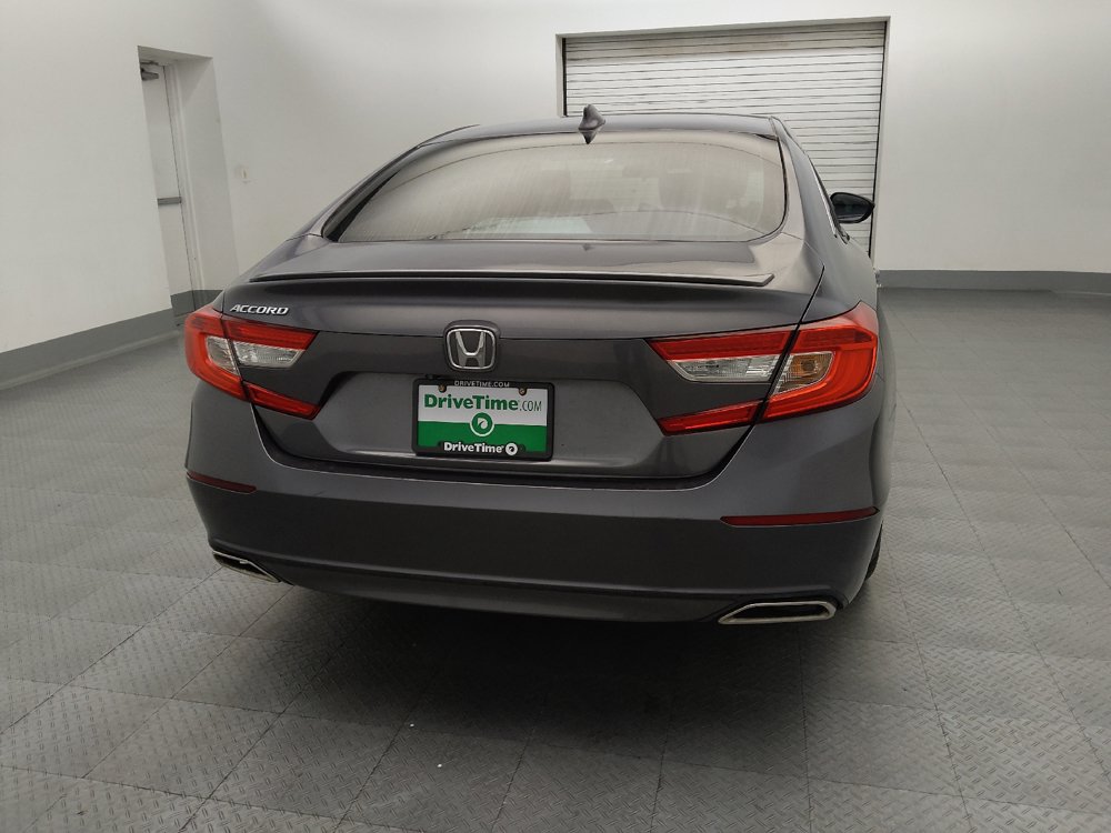 Used 2018 Honda Accord Sport image 7