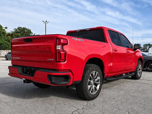 Used 2020 Chevrolet Silverado 1500 RST w/ All-Star Edition AWD/4WD image 6