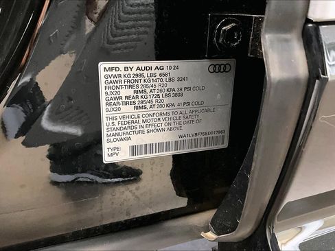 Used 2025 Audi Q7 3.0T Premium Plus w/ Premium Plus Package image 33